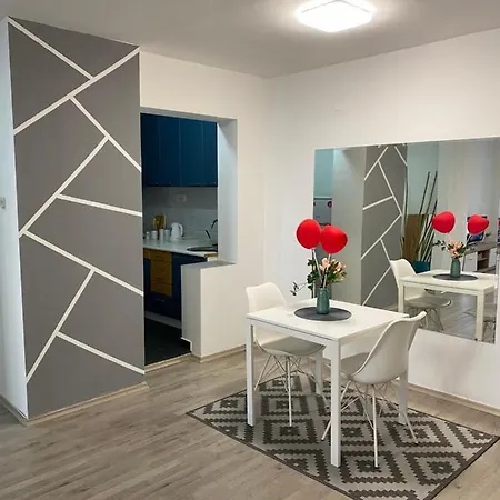 Apartment Regina's Modern Apartment2 *