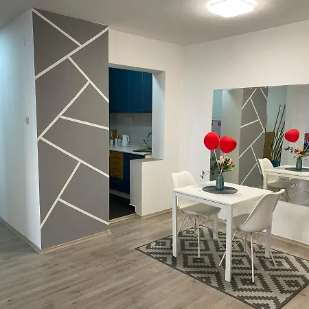 Regina's Modern Apartment2