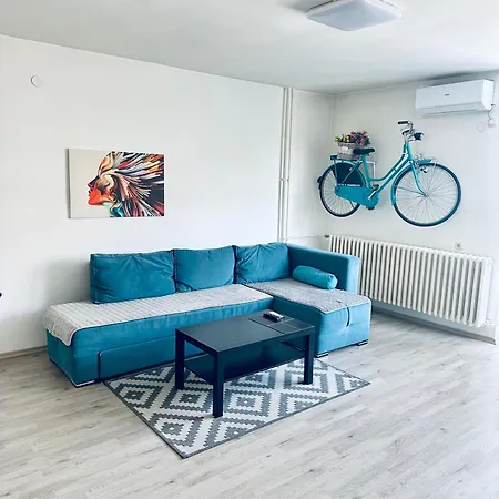 Apartament Regina's Modern Apartment2 Skopje