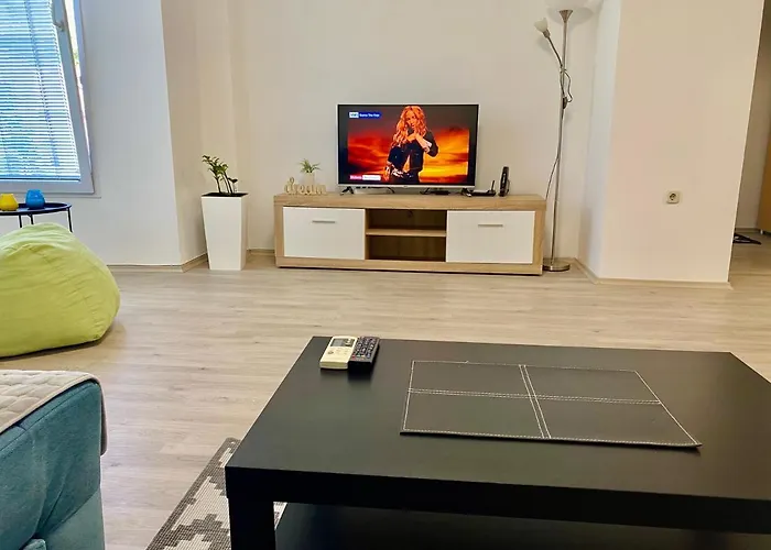 Apartament Regina's Modern Apartment2