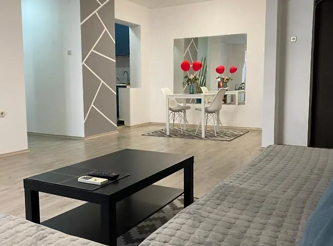 Apartament Regina's Modern Apartment2 *