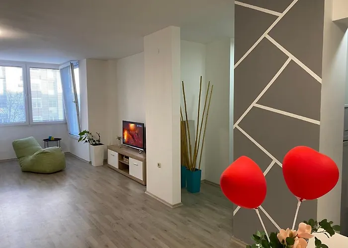 Regina's Modern Apartment2