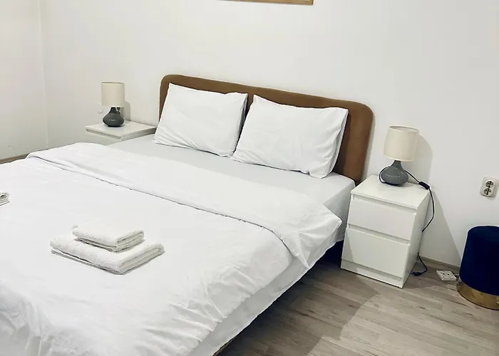 Regina's Modern Apartment2