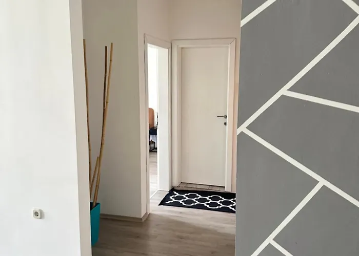 Regina's Modern Apartment2 * Skopje