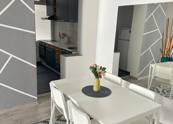 Regina's Modern Apartment2