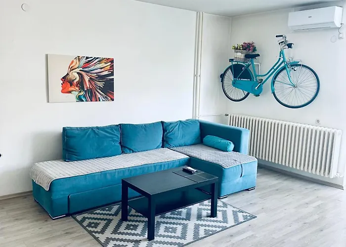 Apartament Regina's Modern Apartment2 Skopje