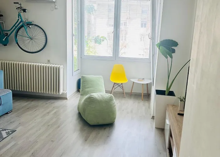 Apartament Regina's Modern Apartment2